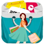 Logo of Online Shopping Apps android Application 