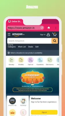 Online Shopping Apps android App screenshot 13