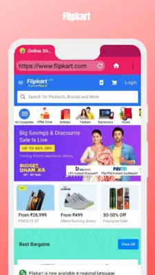 Online Shopping Apps android App screenshot 15