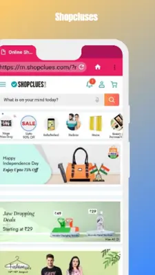 Online Shopping Apps android App screenshot 8